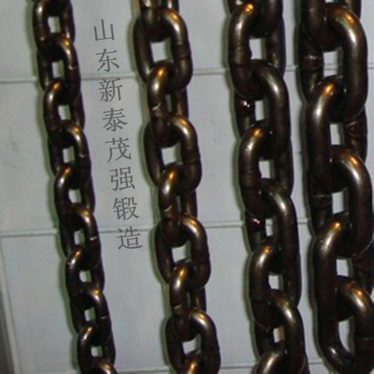 直銷(xiāo)圓環(huán)鏈條加工   高強(qiáng)度礦用圓環(huán)鏈條  推薦精品連接環(huán)&amp;