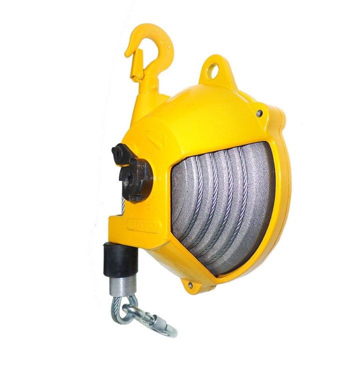 弹簧平衡器3-5-9-15-22-30-40-50kg电动螺丝刀ehw塔式拉力器57