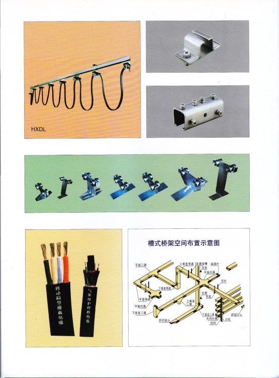 供应钢体滑线、滑触线、轨道滑线、电缆滑轨滑车、C型电缆滑线