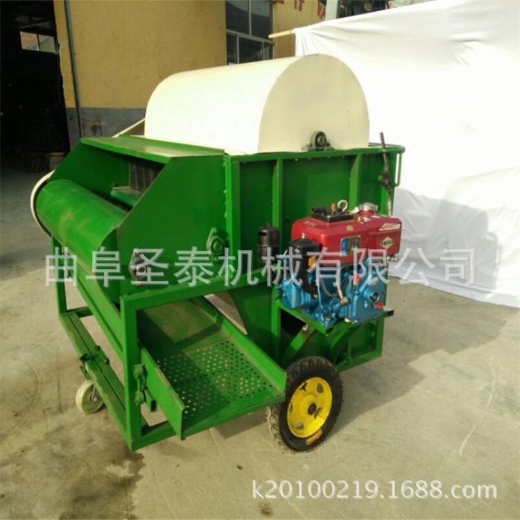 毛豆摘果機價格工作效率高的毛豆采摘機青毛豆剝殼機廠家