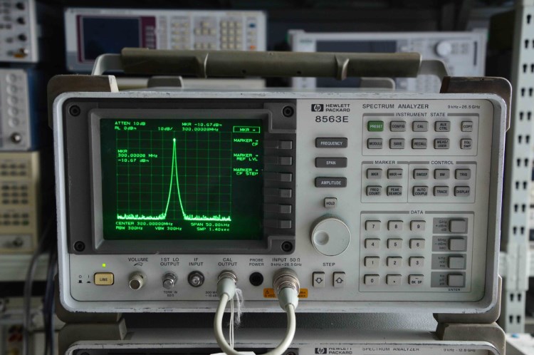 《原裝美國》二手惠普HP8563E丨9KHZ-26.5GHZ頻譜儀丨頻譜分析儀