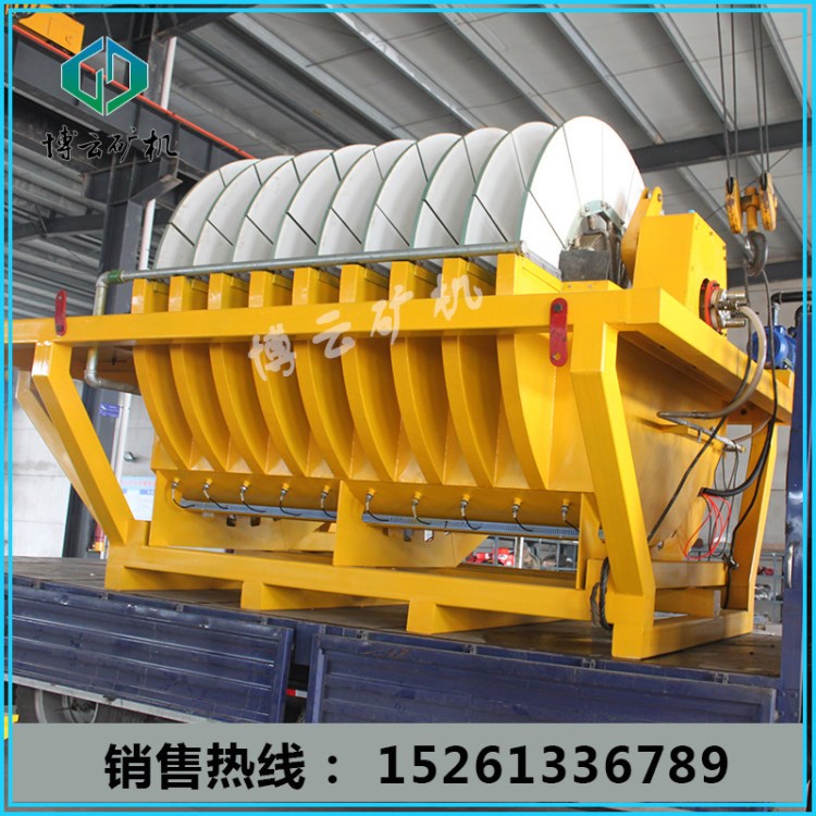 環(huán)保陶瓷過濾機 固液分離設(shè)備  圓盤式過濾設(shè)備 陶瓷壓濾機