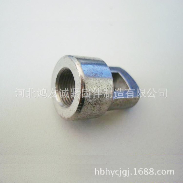 定制 冷鐓異型件 緊固件 非標(biāo)異形件 特殊螺栓非標(biāo)碳鋼Q23級
