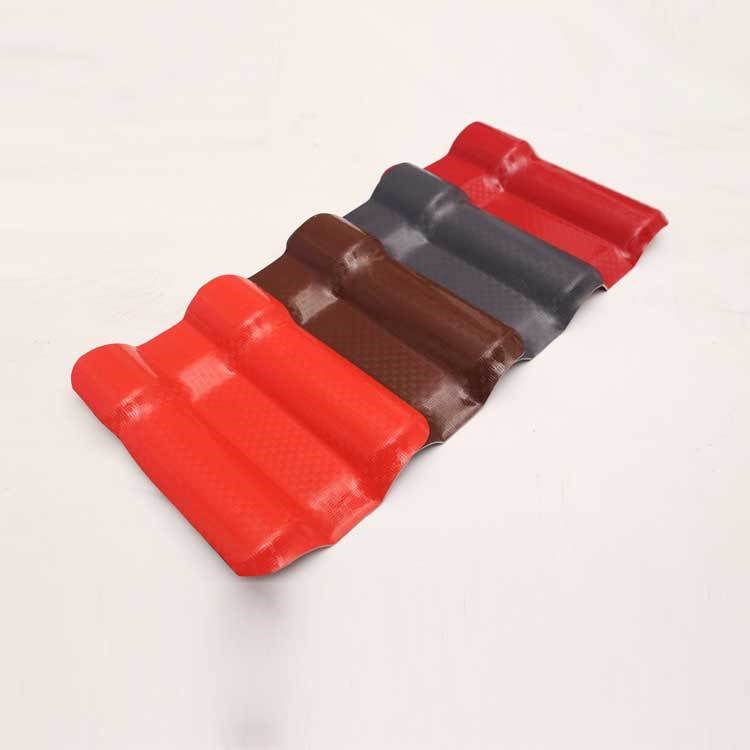 2.5mm合成樹脂瓦 塑鋼瓦 呈美廠家直供 廠房 車間用防腐瓦