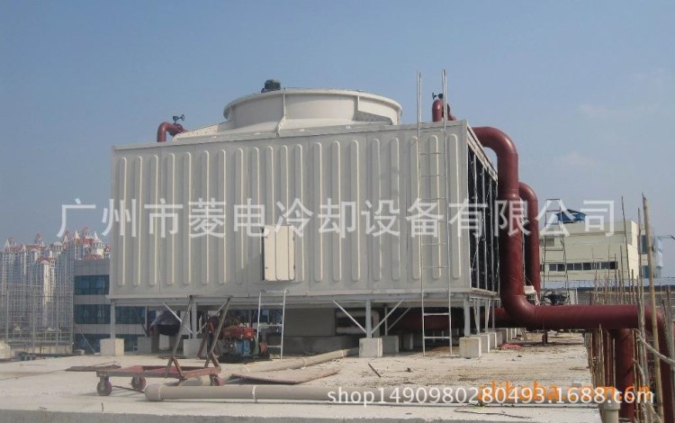 廠家生產冷卻塔#冷水塔#玻璃鋼水塔#廣州永菱電冷卻塔