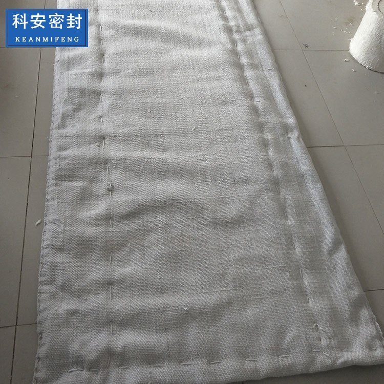 陶瓷纖維布 硅酸鋁纖維布耐高溫保溫 高韌性陶瓷保溫被工廠批發