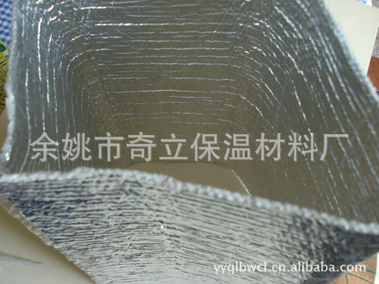 廠家直銷.耐高溫雙面覆鋁箔陶瓷纖維布.陶瓷纖維鋁箔布.鋁箔布