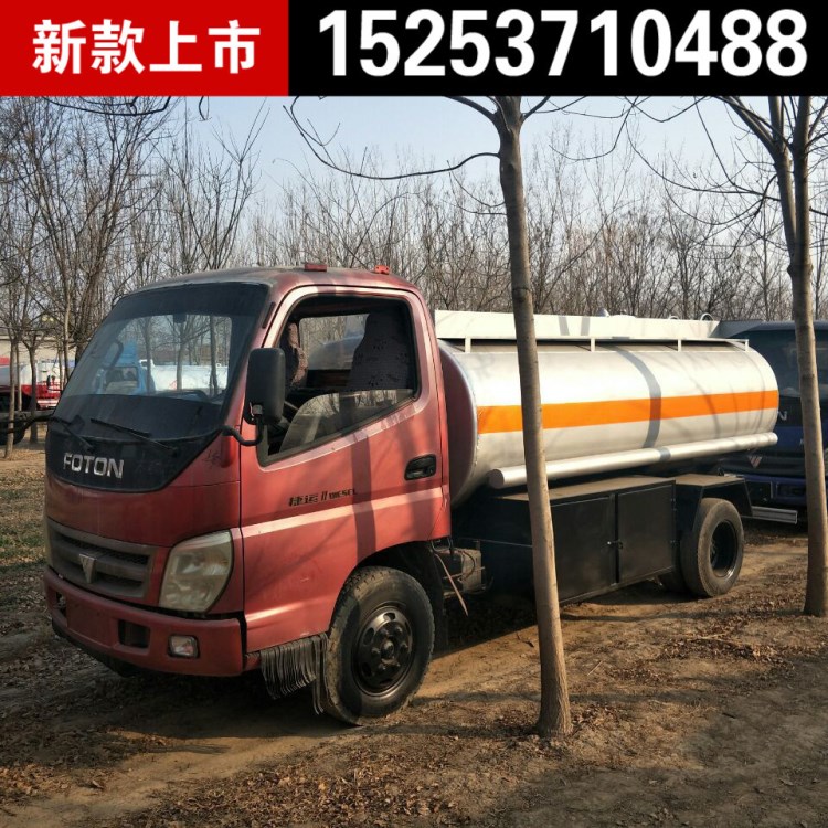 二手流動(dòng)加油車價(jià)格 3噸小型油罐車 5-8噸15噸移動(dòng)加油站 質(zhì)保