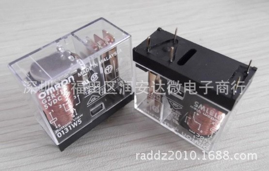 原裝泰科Tyco功率繼電器RT33K012 16A 6腳 DC12V