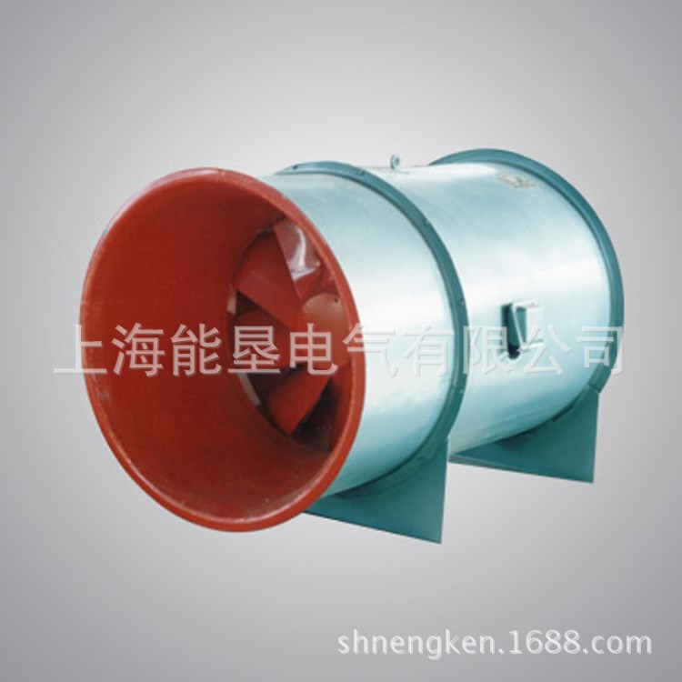 長期供應HL3-2A-3A 0.55KW混流式高溫排煙風機