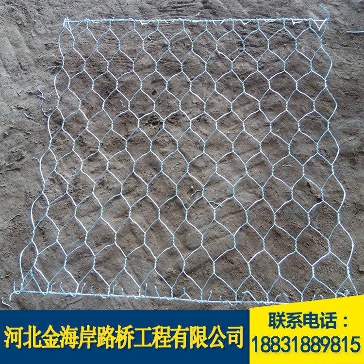 廠家直銷鉛絲格賓網(wǎng)蜂巢擋墻包塑格賓網(wǎng)塞克格賓雙隔板雷諾護墊