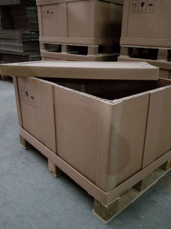 蜂窩紙板專用箱箱貴重物品包裝箱加厚蜂窩紙板加厚