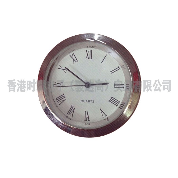 廠家直銷工藝品鑲嵌金屬石英鐘膽表芯各種尺寸日本國產(chǎn)機(jī)芯