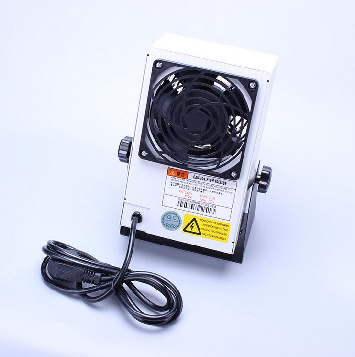 高品質(zhì)ST-101A除靜電離子風機單頭離子風機，靜電風機