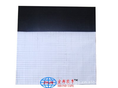 羊毛氈膠墊膠貼 毛氈膠帶 精密機(jī)器密封PET無紡布膠帶 壓敏膠帶