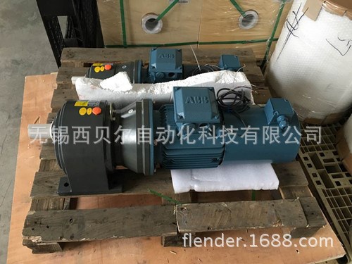 北京ABB電機IE2能效4kW2極 ABB變頻電機QABP112M2A