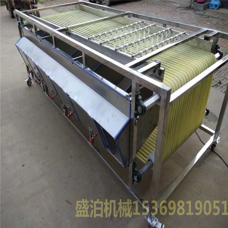 大型軌道式櫻桃番茄挑果機 全不銹鋼304/201材質