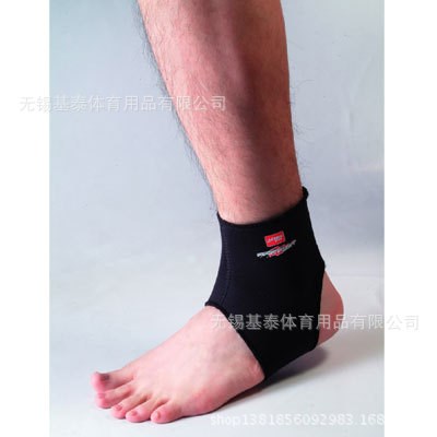潛水料護(hù)腳踝/ 潛水面料運(yùn)動(dòng)護(hù)膝  防護(hù)腿 可加印logo