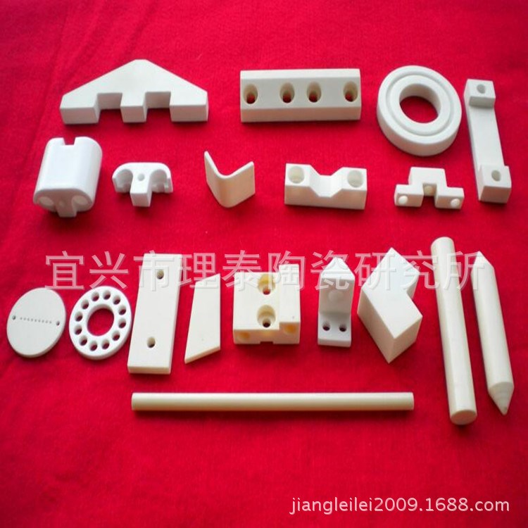 供應(yīng)氧化鋁陶瓷零件 氧化鋯陶瓷件 工業(yè)陶瓷零件 機械陶瓷配件