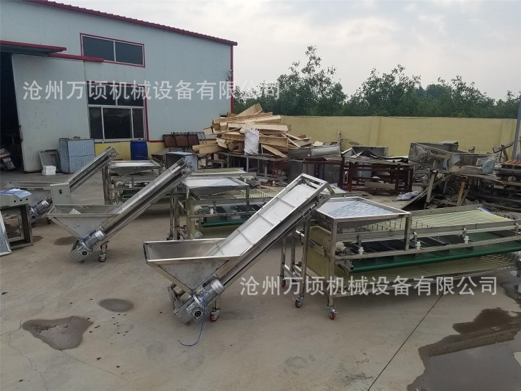 滄州鮮小棗分級機2018新款