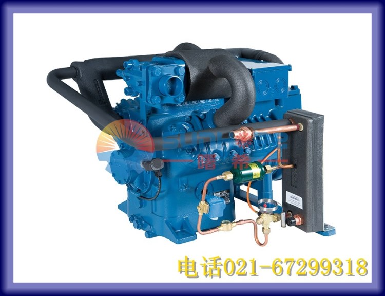 Z50-154Y富士豪活塞壓縮機 冷庫冷水制冰海鮮機-富士豪壓縮機