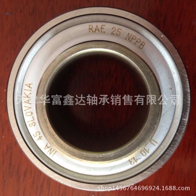 德國 INA 外球面球軸承 RAE35-NPP-FA106