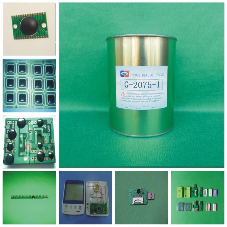 供應(yīng)ASOKLID牌G-2075-1IC邦定冷膠