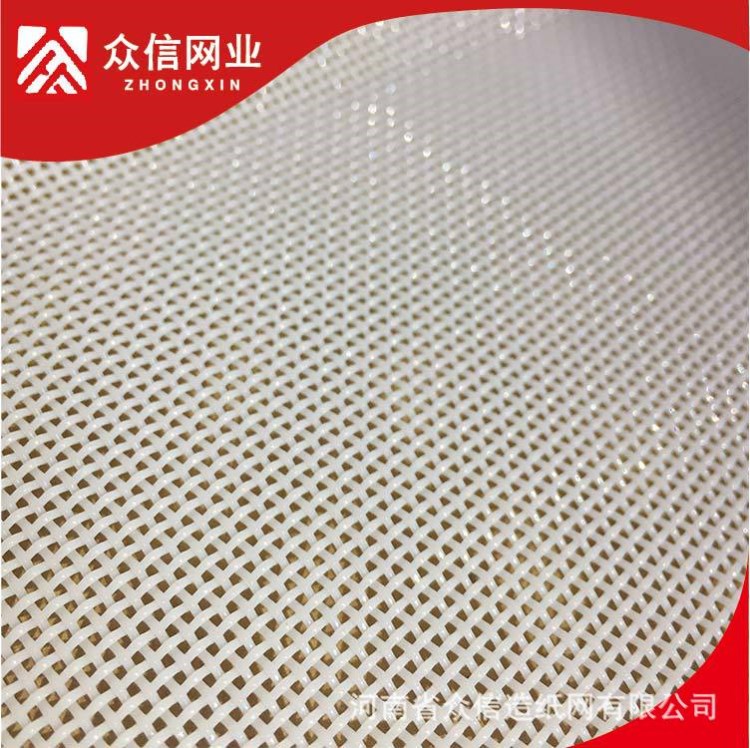 聚酯網 食品級 5-40目方孔網基地批發(fā) 壓濾機網帶 生產銷售