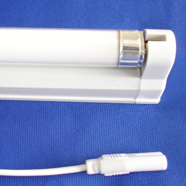 T5新裝型28w 噴白不帶罩鋁材 一體化日光燈支架 8w 14w 21w 35w