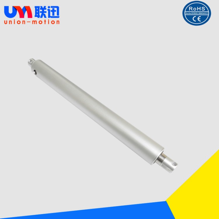 【聯(lián)迅】UM36高速電動(dòng)微型推桿筆式線性直流電機(jī)24V微型伸縮推桿