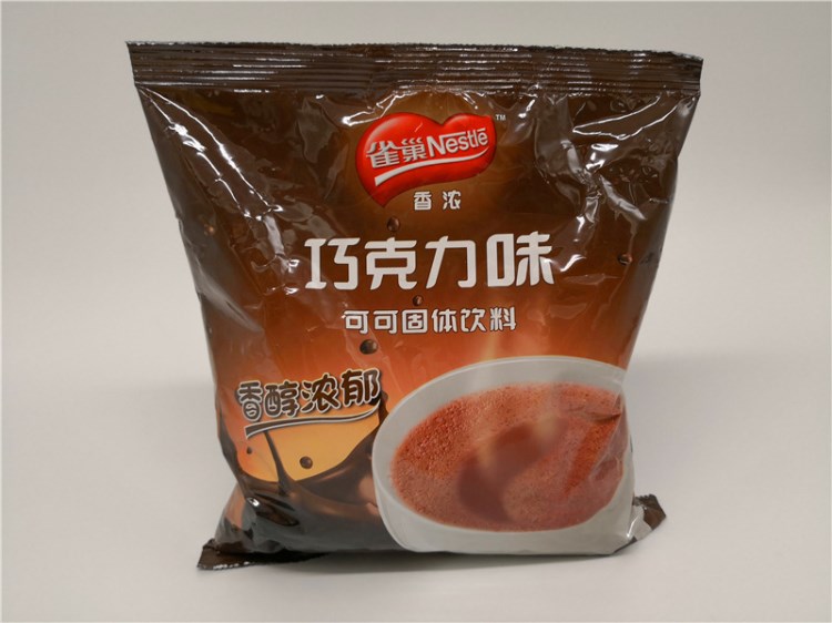 雀巢可可粉700g 熱巧克力味可可粉