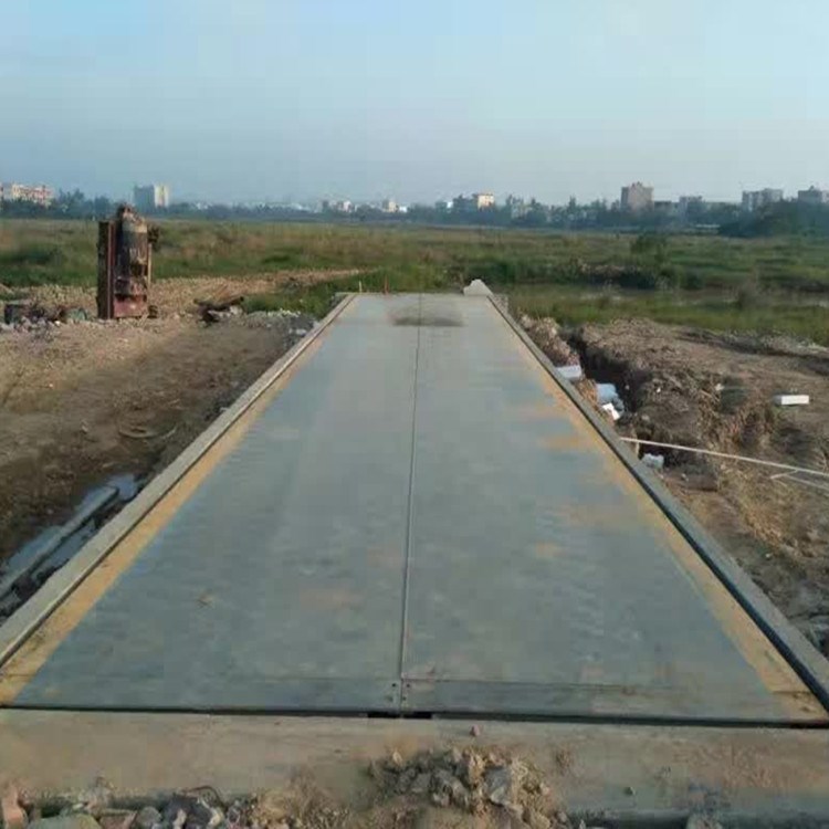 拓普域大型地磅 電子汽車地磅 100噸地磅 稱