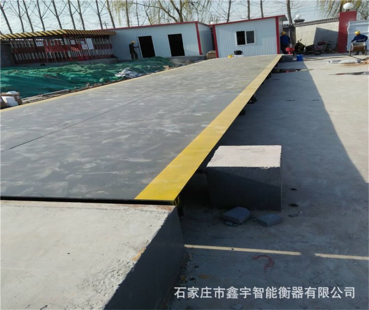 河北供應煤礦煤場100噸地磅。數字地磅質量免費安裝