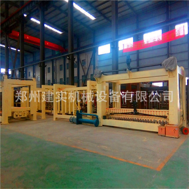 云南加氣混凝土設備 蒸壓粉煤灰加氣塊設備 機械設備生產廠家