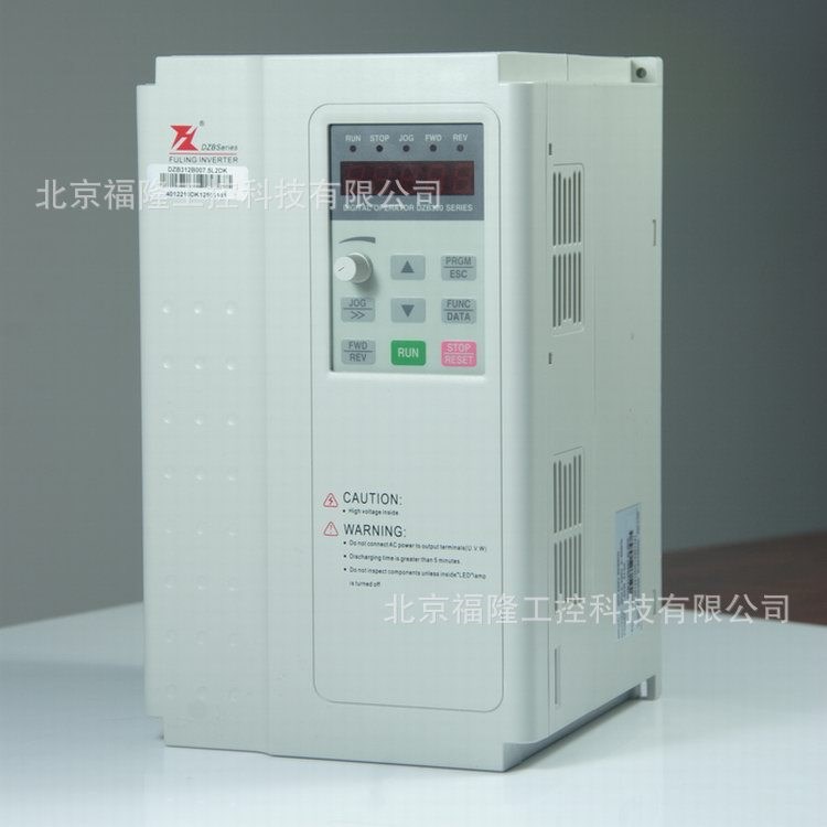 富凌雕刻機(jī)變頻器2.2kw 380V DZB312電主軸專用控制器 調(diào)速器廠家