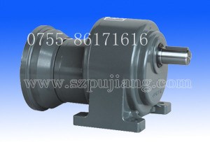 供應CPG城邦減速機臺灣CPG晟邦斜齒輪減速器功率100W-3700W