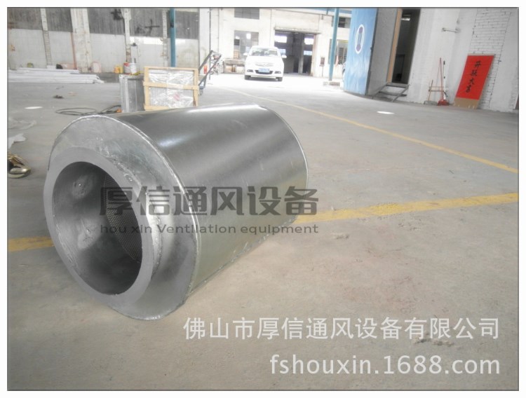 廠家供應(yīng)不銹鋼消音器 管式消聲器 風機消音器降噪設(shè)備 噪聲治理