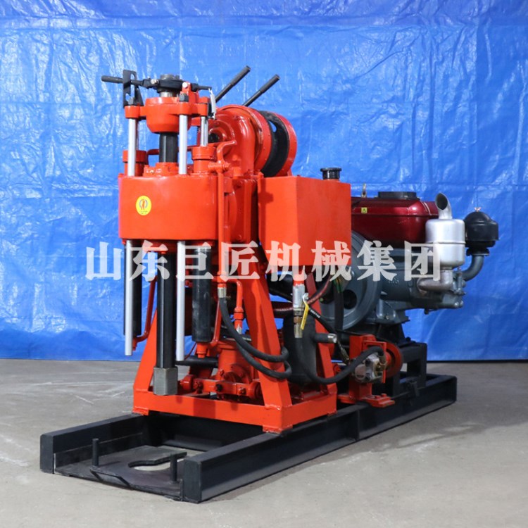 暢銷XY-1巖心鉆機 液壓鉆機 地質勘鉆機巖石效率快價格實惠中