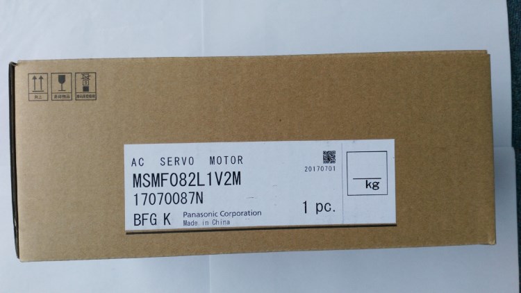 【企業集采】松下伺服電機馬達 代理MSMF082L1V2M