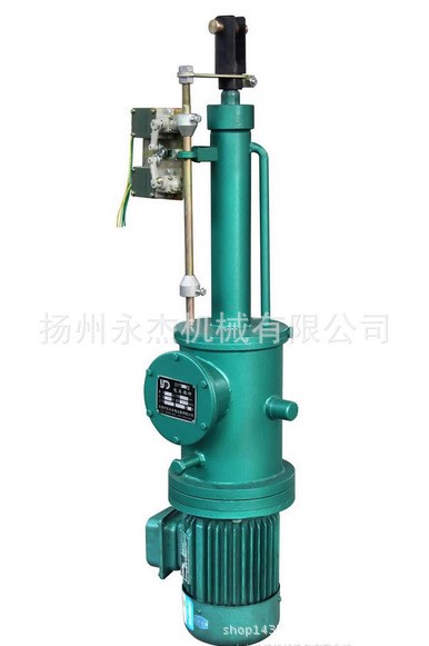 廠家供應(yīng)電液推桿電動(dòng)液壓推桿 DT500電動(dòng)液壓推桿 DYTZ型整體直