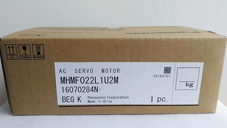 代理松下馬達MHMF022L1U2M