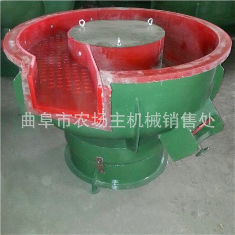 去毛刺倒邊振動光飾機 工件表面拋光機價格 微型震動拋光研磨機