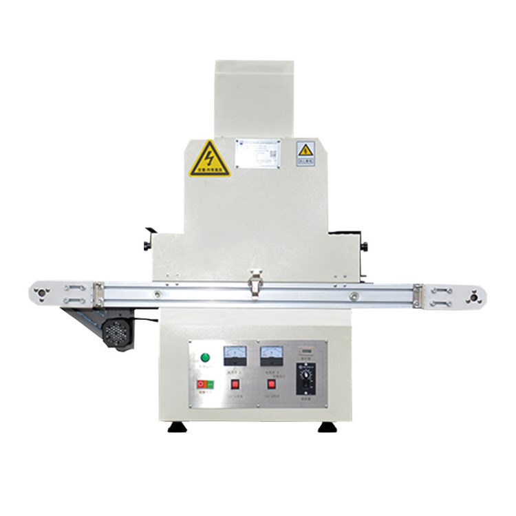 東莞藍(lán)盾uv烘干爐設(shè)備uv漆光固機紫外線照射機365nm傳送帶烤爐