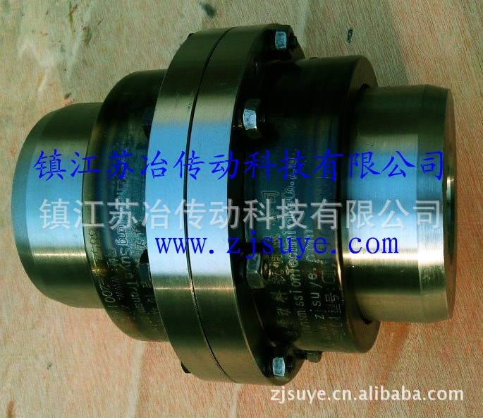 聯(lián)軸器供應(yīng) 品牌廠家產(chǎn)品 GIICL型 鼓形齒式聯(lián)軸器 鼓型齒聯(lián)軸器