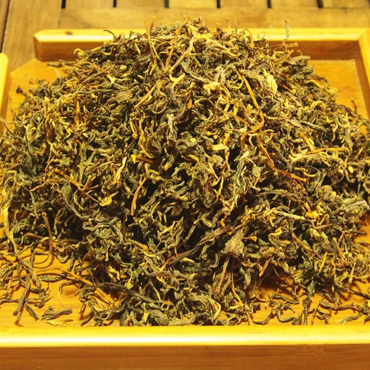 老鷹茶 老蔭茶2018年新茶  貴州散裝茶葉 清熱解暑降壓健胃消食