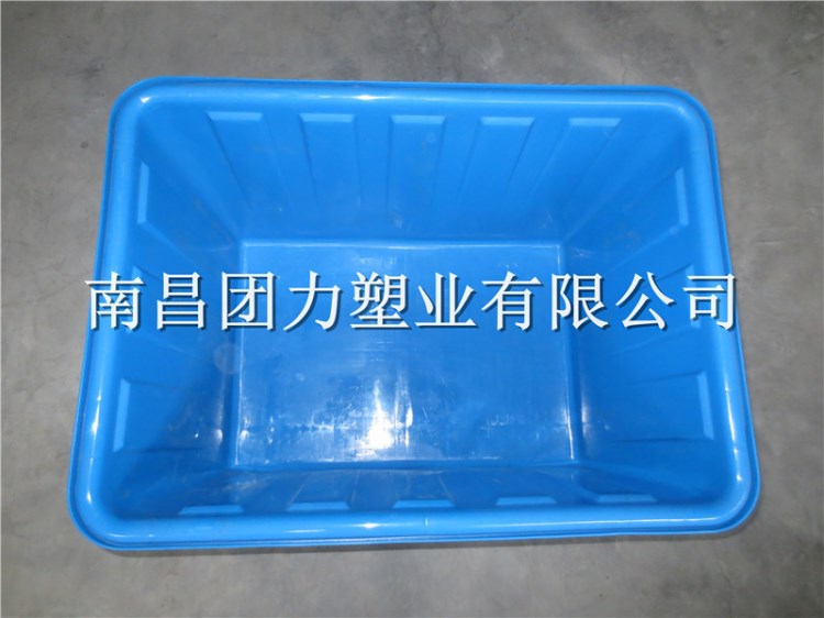 廠家直銷(xiāo)江西塑料水箱福建160L塑料水箱福州養(yǎng)殖水箱
