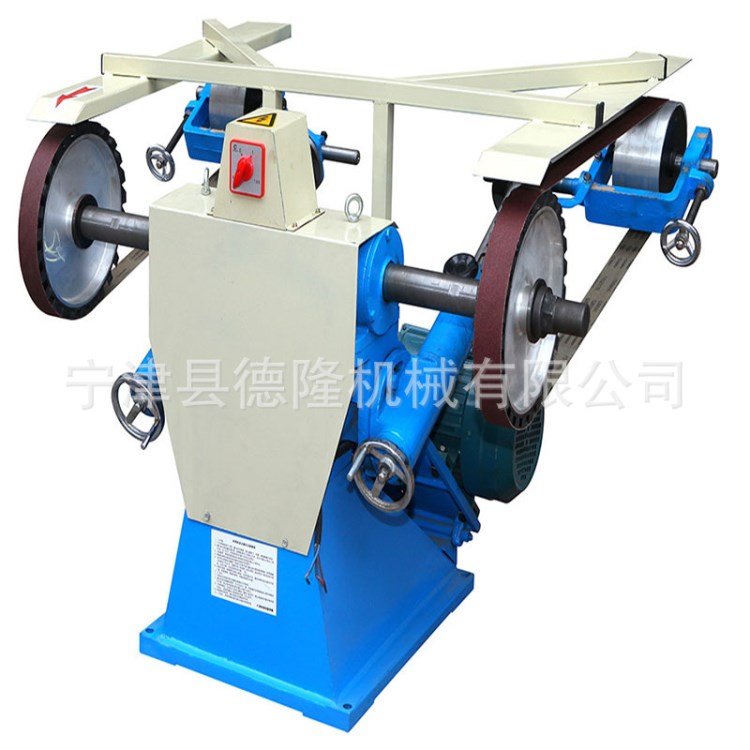 廠家直銷2100型砂帶打磨機(jī) 立式平面砂帶機(jī) 立式拋光機(jī) 除銹機(jī)
