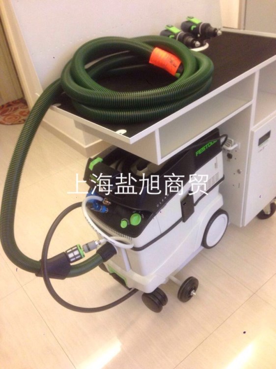 德國費斯托FESTOOL干磨機氣動干磨系統(tǒng)，無塵干磨機 打磨機套裝