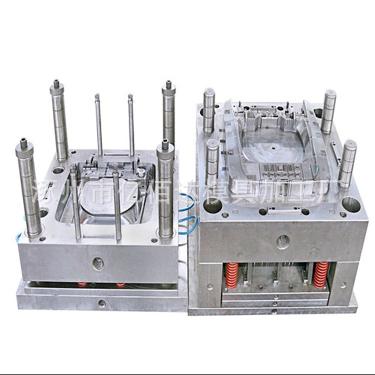 儀器塑膠模具加工開模 拔罐器艾灸儀模具制造注塑生產