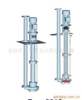 40PV 或40P-LP立式渣漿泵 液下渣漿泵